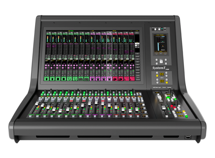 System T S400 | Solid State Logic